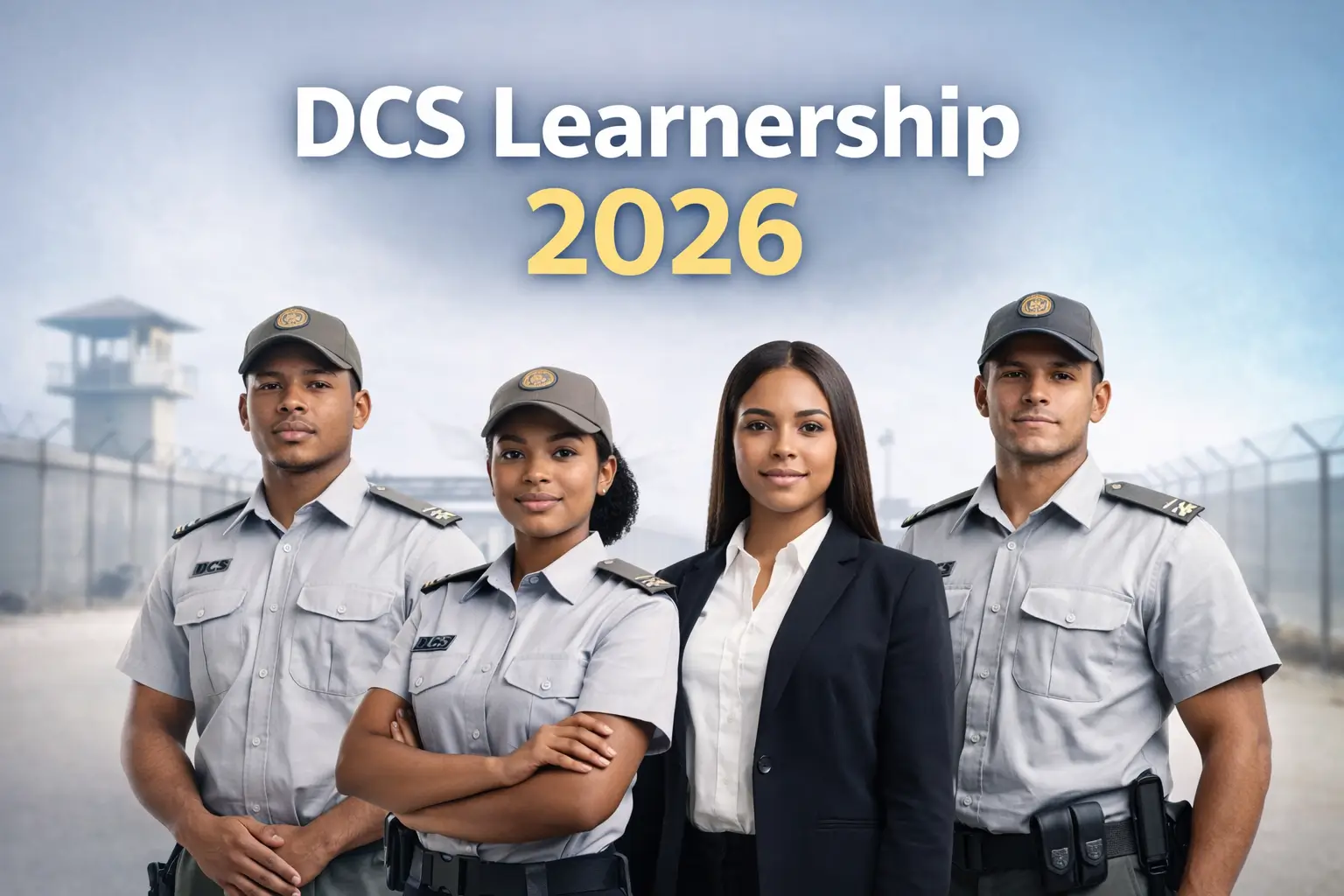 DCS Learnership 2026