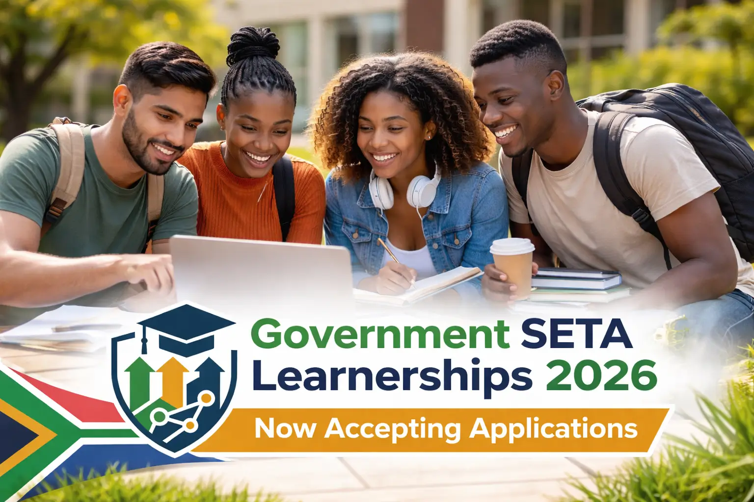 Government SETA Learnerships 2026