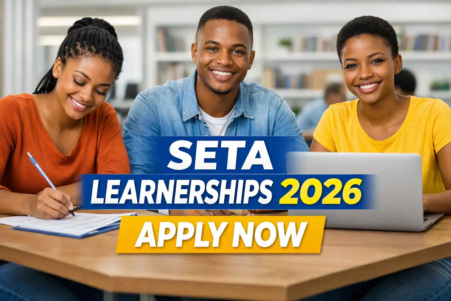 SETA Learnerships 2026
