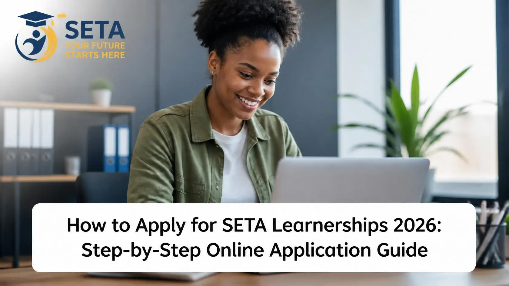 SETA Learnerships 2026