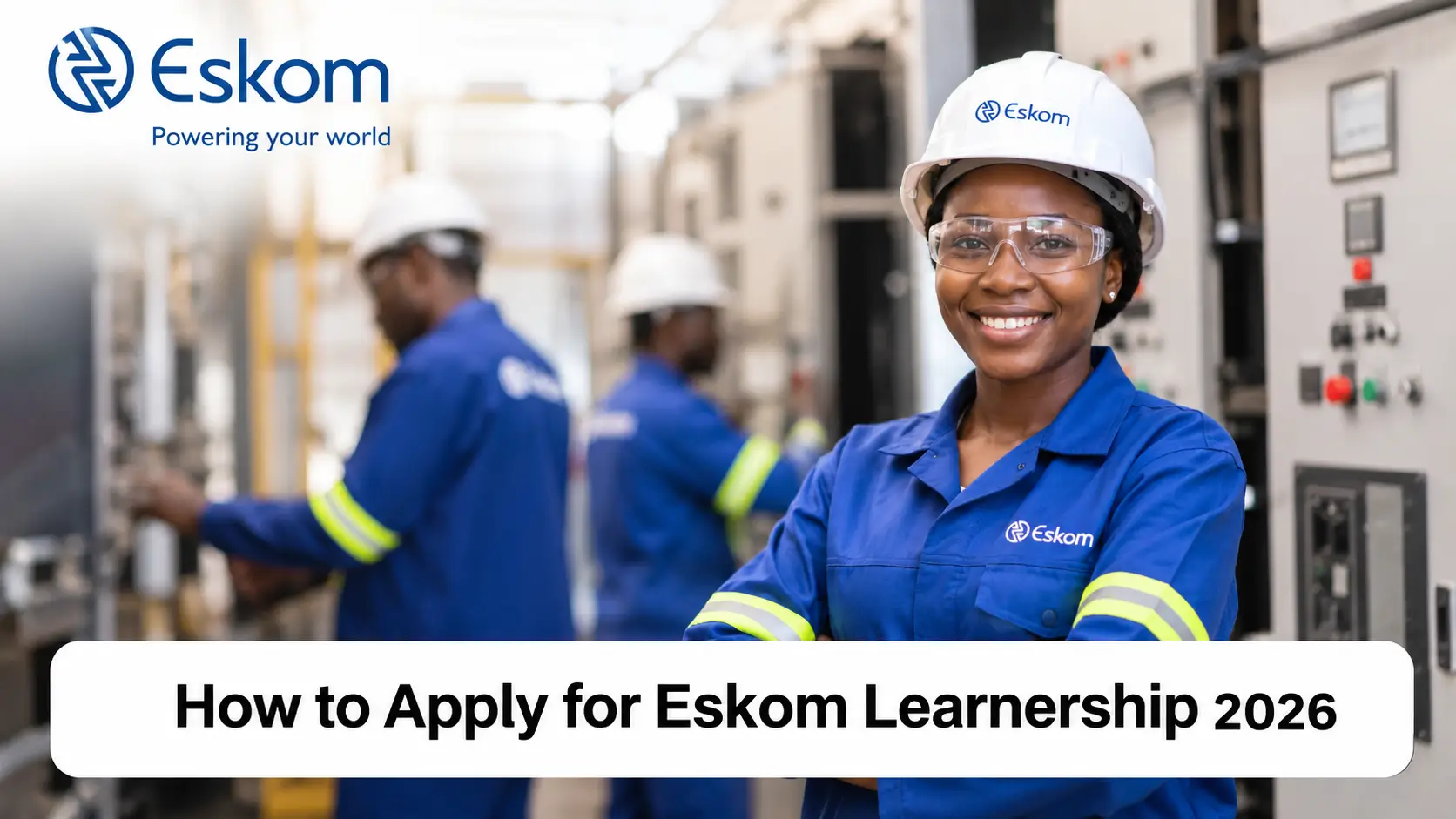 Eskom Learnership 2026