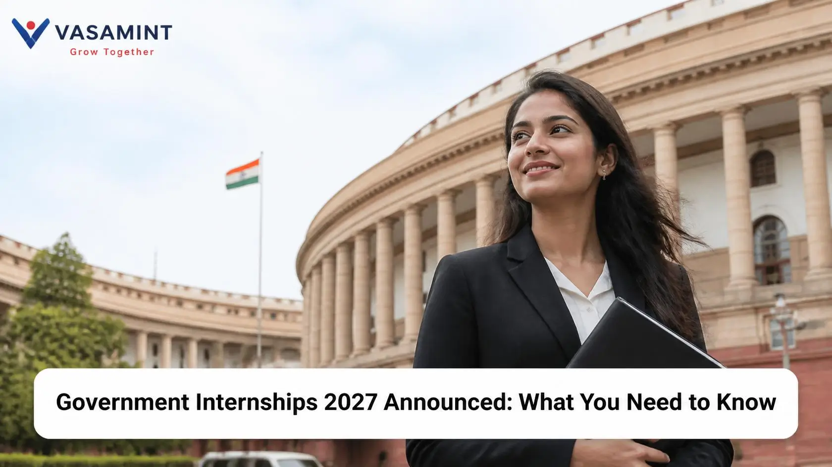 Government Internships 2027